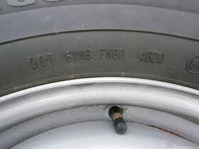 Iveco Daily C35 kola přední 195/75r16C letní - 7