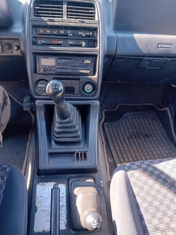 Suzuki Vitara Cabrio 1.6i - 7
