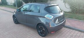 Renault Zoe 100% ELEKTRO 40kw BOSE - 7