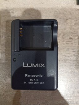 Nabíječky Panasonic - 7