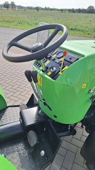 malotraktor WINEA 26 LD Comfort, motor tříválec - 7