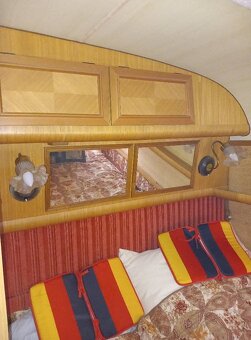 Prodám karavan tabbert comtese - 7