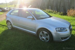 AUDI A3 2.0 TDi QUATTRO, BEZ KOROZE - 7