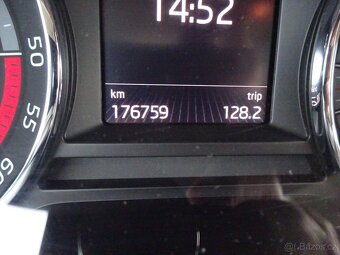 Škoda Octavia 2.0 TDI SCOUT r.v.2014 (135 kw) AUTOMAT - 7