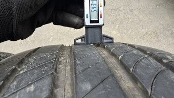 Letní pneu 235/40/19 Kleber - 7