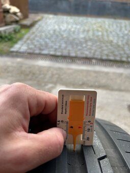 Letní pneu 255/40 R19 Continental - 7