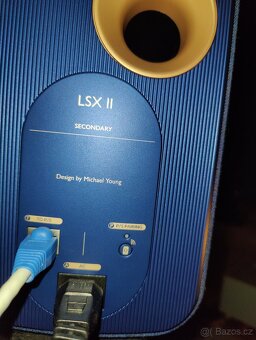 KEF LSX II Aktivní. - 7