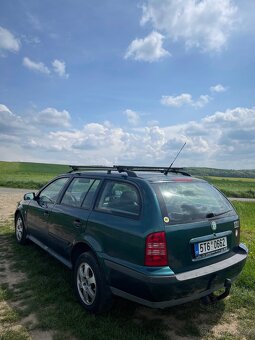 Octavia 1 1.9D 81kw - 7