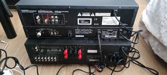 DENON PMA 725R DNC 615 TU 400 - 7
