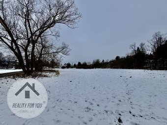 Prodej lukrativního pozemku 5030 m2, Turnov centrum - 7