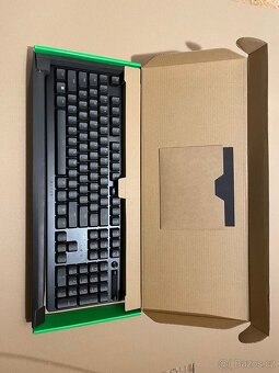 Herní Klávesnice Razer DeathStalker V2 - US Red switch - 7