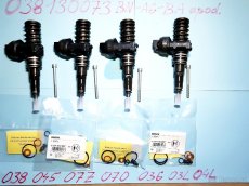 vw škoda vstřiky pro motor BKC BXE AXR BSW 038130073AG - 7