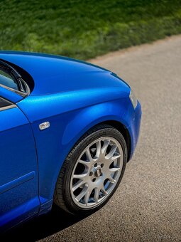 Audi A3 2.0 TDi 103kW S-line Sprint blau - 7