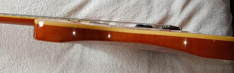 Fender Telecaster FMT HH - Amber - 7