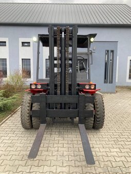 Vysokozdvižný vozík DESTA DVHM 3222TM po GO motoru - 7