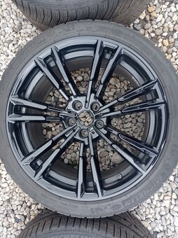 Stav nových 20" ORIGINAL BMW M5 styl 706 r.v. 2018 - 7