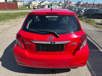 Toyota Yaris, 1.0 VVT-i Active - 7