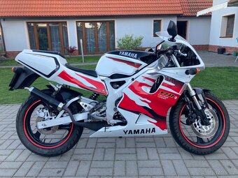 Yamaha TZR 125 - 7