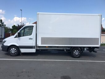 MB-SPRINTER, 2018, 2,2CDI, 320000 km, DOVOZ z NEMECKA - 7