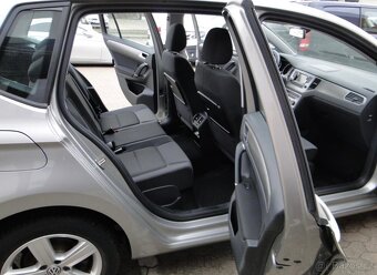 Golf 7 sportsvan 1,4tsi 110kw DSG comfortline - 7