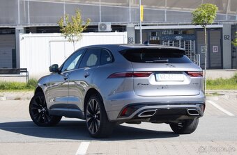Jaguar F-Pace 3.0 I6 P400 MHEV R-Dynamic HSE AWD A/T - 7