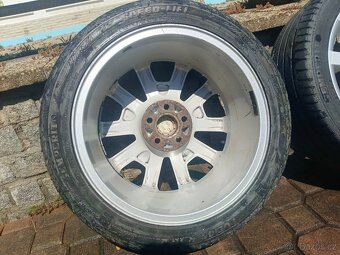 ALU kola Spider Fabia 1 RS, R16 5x100 - 7