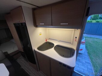 Adria Aviva 512PK, palandy, rok 2016 - 7