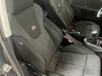 Seat Leon 2.0TFSi , 147 kW benzín, 2008 - 7