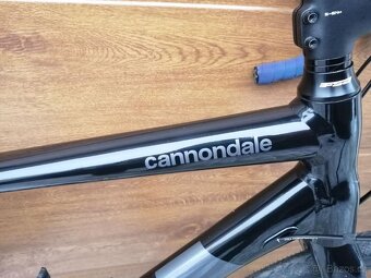 Road/gravel Cannondale Synapse vel. M - 7