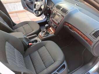 Škoda Octavia 2 2.0 TDI CR FACELIFT - 7