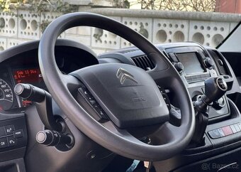 Citroën Jumper 2.2HDi L4H2 PŮVOD ČR odp.DPH manuál 103 kw - 7