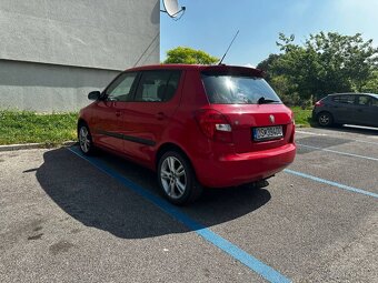 Škoda Fabia 1.2HTP - 7