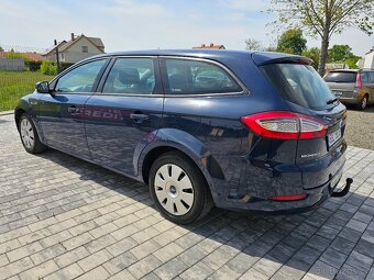 Ford Mondeo, 2.0 TDCi - 7