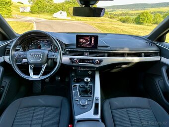 Audi A4 Avant 2.0TDI 110kW, 2018, Bi-xen, Tažné, 3-zón - 7
