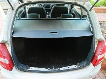 Škoda Fabia 2 combi 2012 benzín 51kW Euro 5 - 7