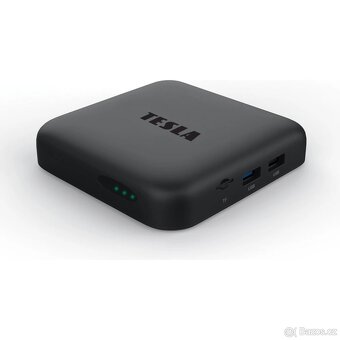 TESLA Mediabox AX400 - nové - 7