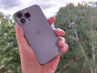 iPhone 13 Pro--128 GB--TOP STAV - 7