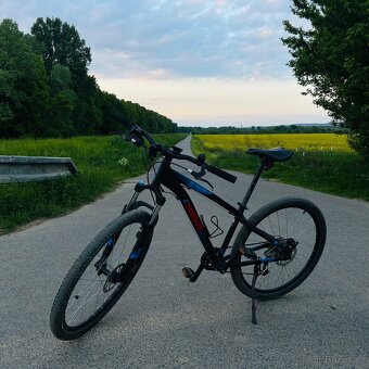 Horské Kolo Rockrider SportTrail (ST) 120 - 7