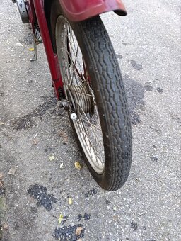 Jawa 551, Jawetta 1960 - 7