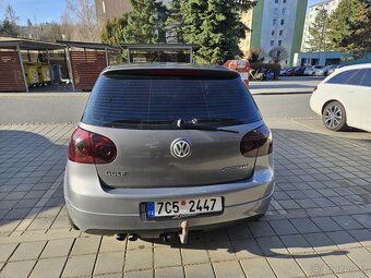 Volkswagen Golf V 1.9TDI 66kW, 2 sady kol, ALU 18" - 7