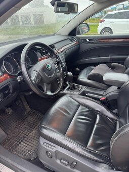 Škoda Superb 2.0 TDi - 7