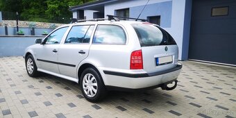 Škoda Octavia Kombi 1,9 TDI - 81kw. Nová STK+EM do 5/2027 - 7