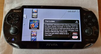 Ps Vita PCH-1104 - 7