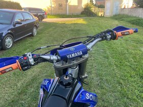 Yamaha WR 250F 2009 - 7