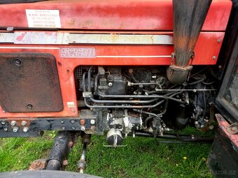 Zetor 5320, modernizovaná 7211 - 7