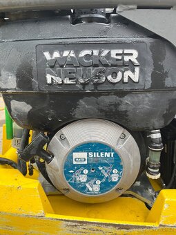 Vibrační deska Wacker Neuson DPU3750Hets - 7