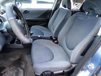 Honda Jazz 1,3 iDSi KLIMATIZACE - 7