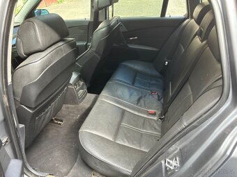 Bmw e61 535d na nahradni dily - 7