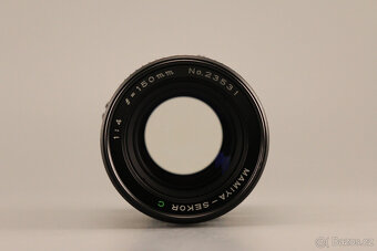 Mamiya Sekor C 150mm f4 pro system 645 No23531 - 7