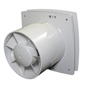 Ventilátot Domestic Fan Dalap 100 BF ECO - 3 ks - 7